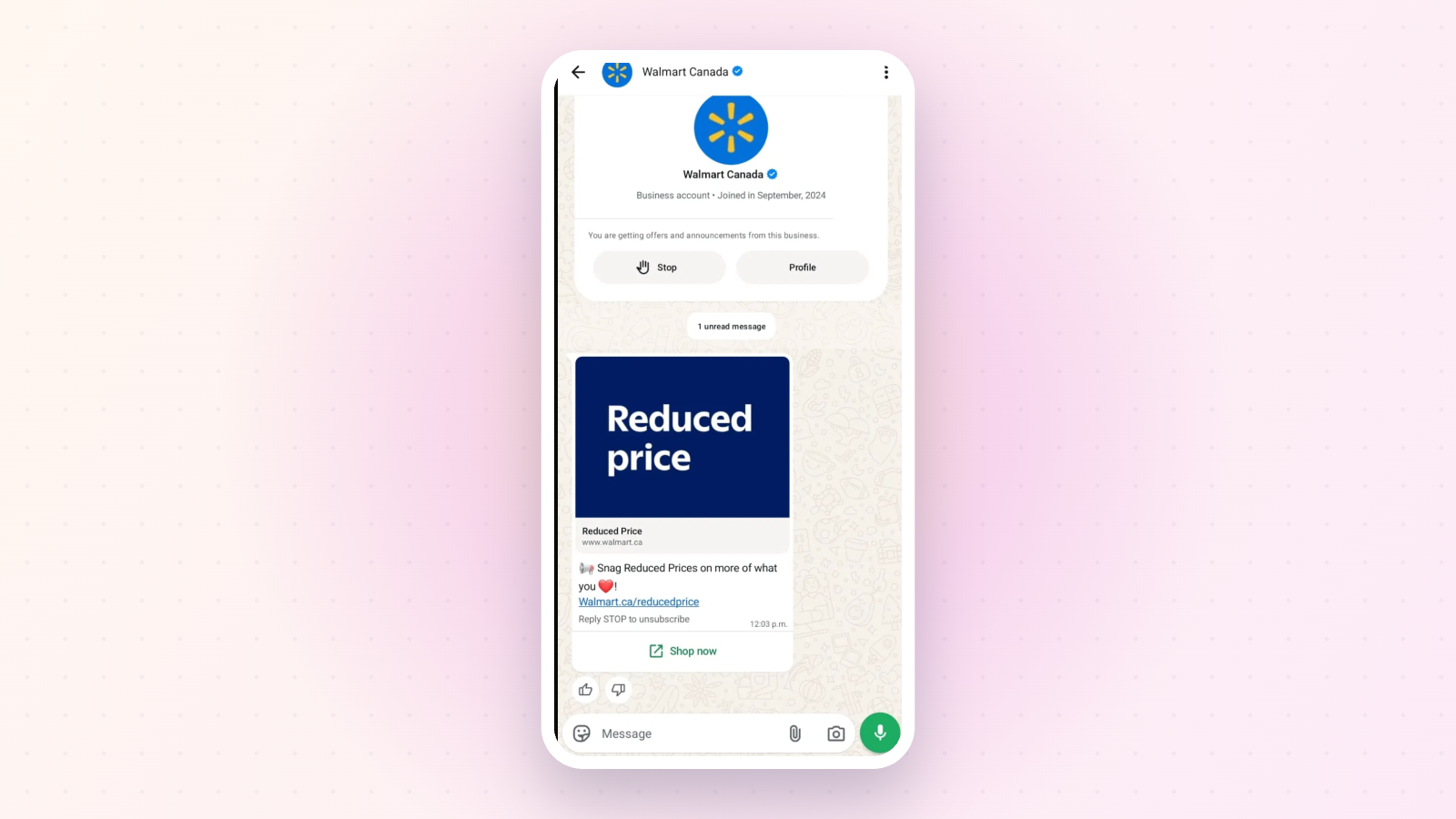 WhatsApp Marketing in Canada: Walmart Just Showed Everyone the Playbook